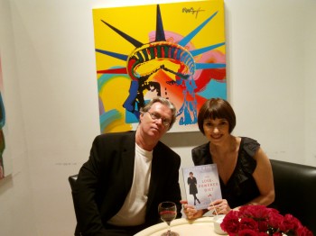 V & W @ Peter Max