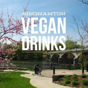 Binghamton Vegan Drinks-Summer