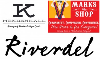 Graduates in business: Kat Mendenhall Boots, Dallas; V Marks the Shop (mini-mart, Philadelphia), & Riverdel Cheeses (vegan, of course), Brooklyn