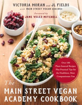 Vegan Academy Cookbook