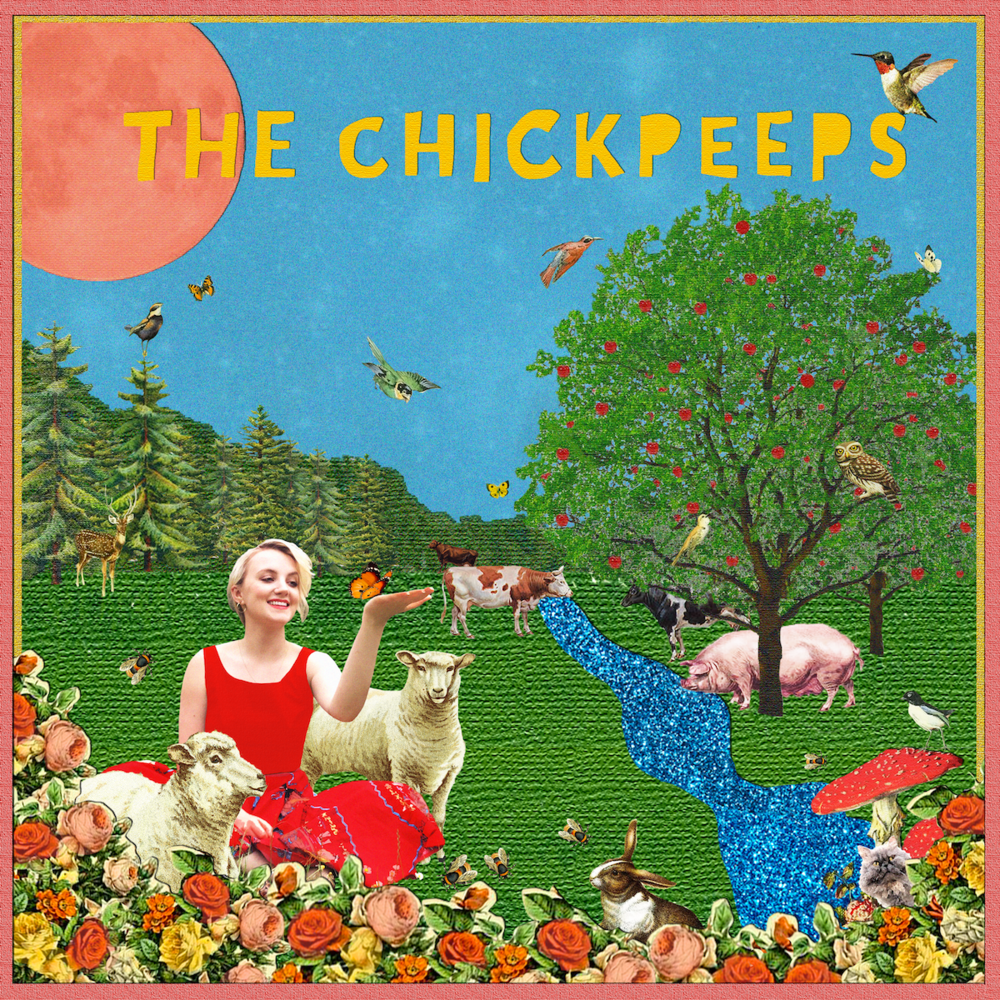 Chickpeeps Media